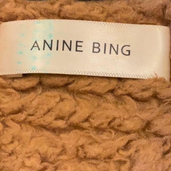 Anine  Bing Pull Sierra - Picture 6 of 10